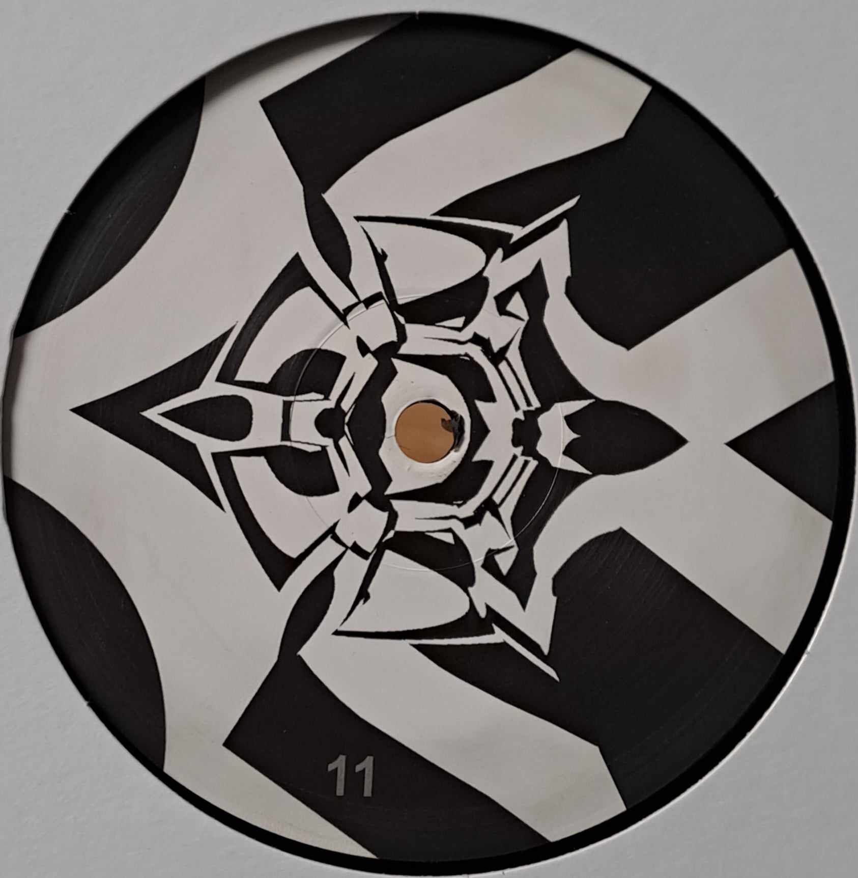 RPS 11 - vinyle freetekno